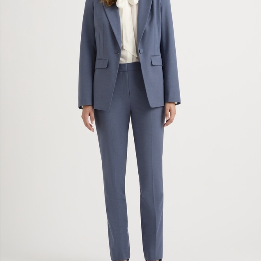 Paul Smith Elegant Blue Women's Pants